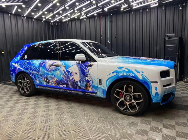 Итася: уникальная японская автомобильная культура, покоряющая мир