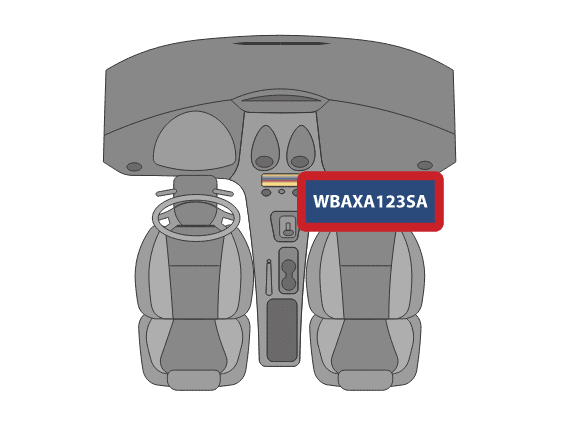 hp icon vin wycieraczka svg