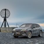 Test BMW iX