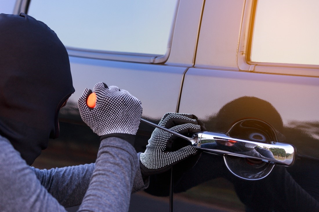 Voiture volée - Comment connaitre l'historique d'une voiture