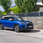 Nowy MINI Countryman E (2026)