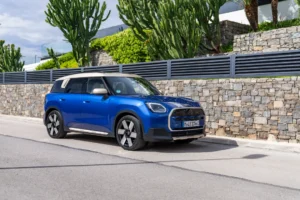 Nowy MINI Countryman E (2026)