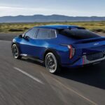Kia EV4