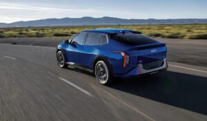 Kia EV4