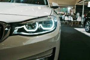 lampy bmw